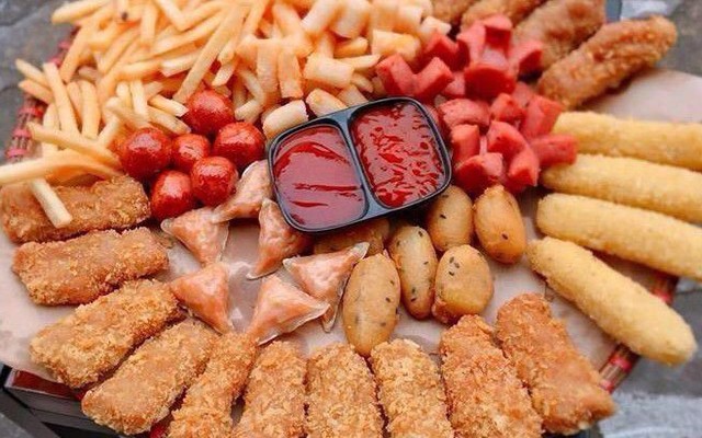 Ăn Vặt Út Phượng - Đường Số 6