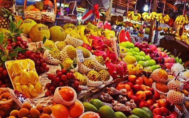 Cửa Hàng Trái Cây Bé Thủy - Lũy Bán Bích