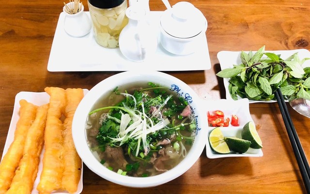 Phở Cồ Gia Truyền - 5B Trần Hưng Đạo