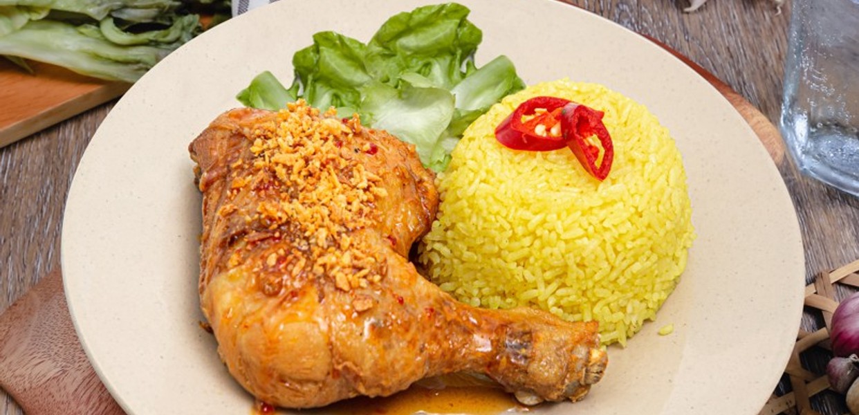 Cơm Gà Đệ Nhất - 524 Nguyễn Thị Thập | ShopeeFood - Food Delivery | Order & get it delivered | ShopeeFood.vn