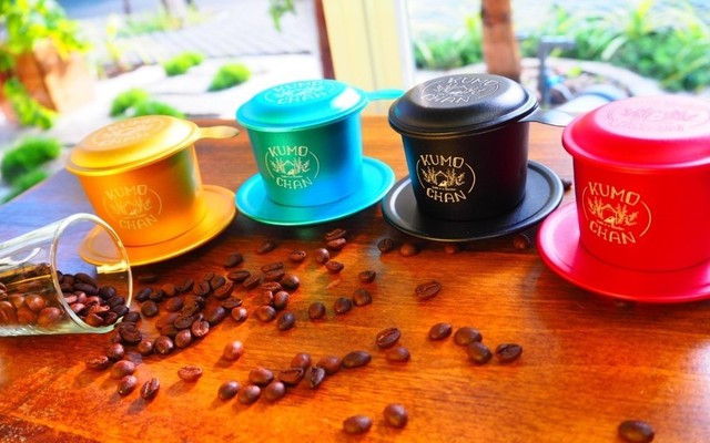 Kumo Chan Coffee And Garden - Đường 31A