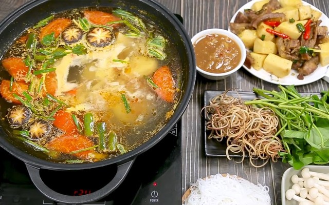 Quán 609 - Gân Bò Trộn & Lẩu Gân Bò