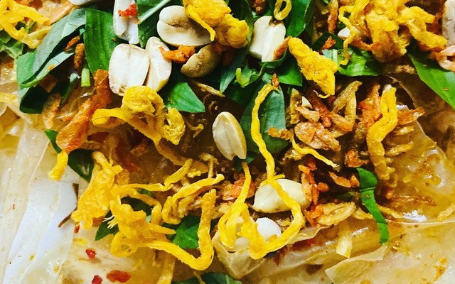 Bánh Tráng Ngon Sài Gòn - Mai Xuân Thưởng