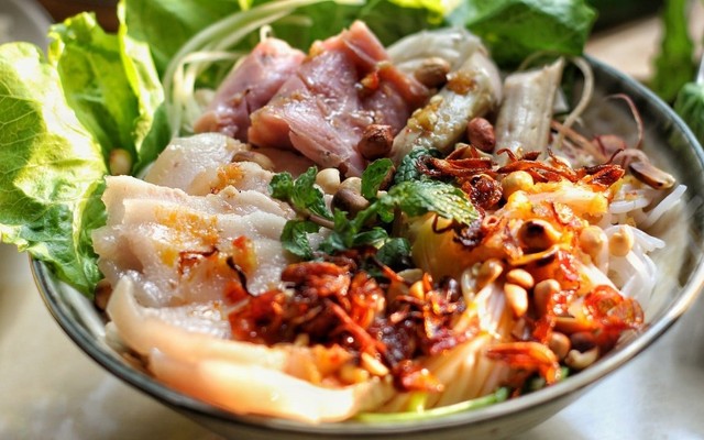 Bún Mắm Hương Sơri - Đội Cấn
