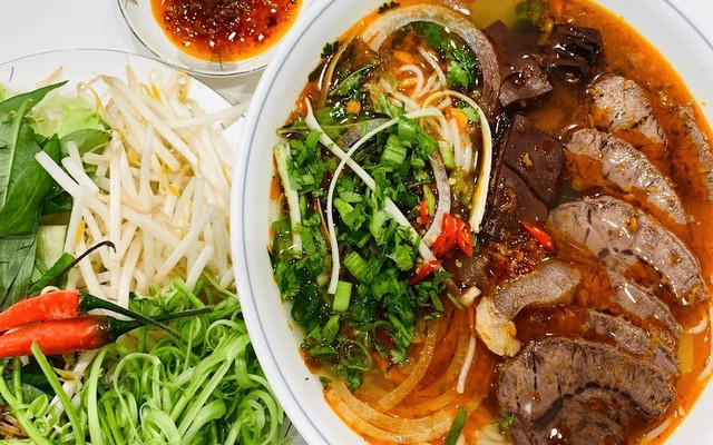 Bún Bò 109 - Lê Lợi