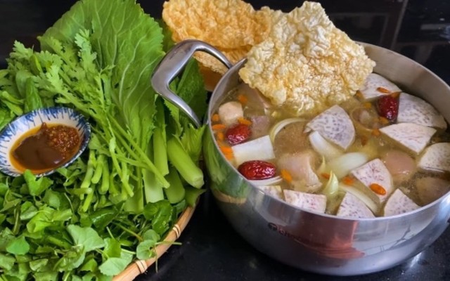 Lẳu Lòng Bò 35 Quán - Trường Sa
