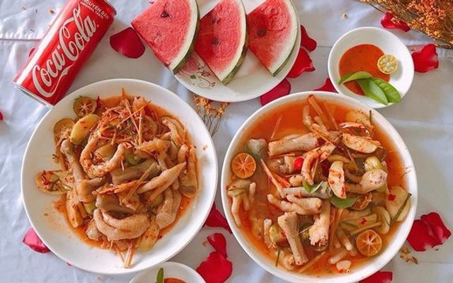 Quán Chân Gà Cay - Lý Tự Trọng