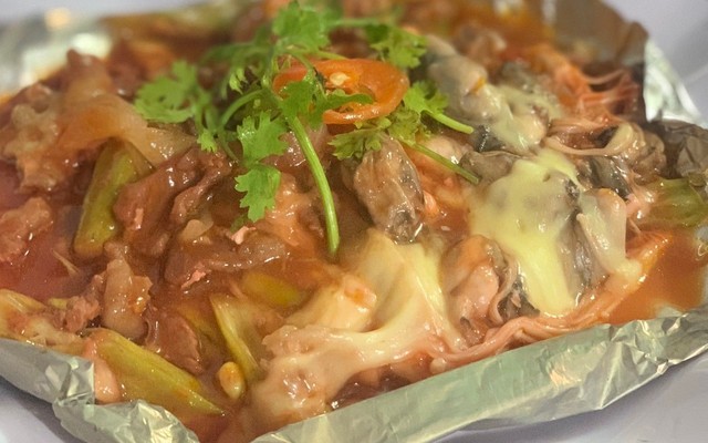 Quán Ốc 38 - Ốc - Bùi Tư Toàn