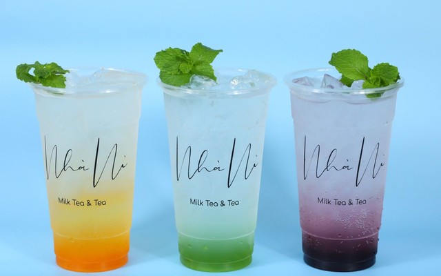 Xe Nước Nhà Nì - Tea & MilkTea - Hùng Vương