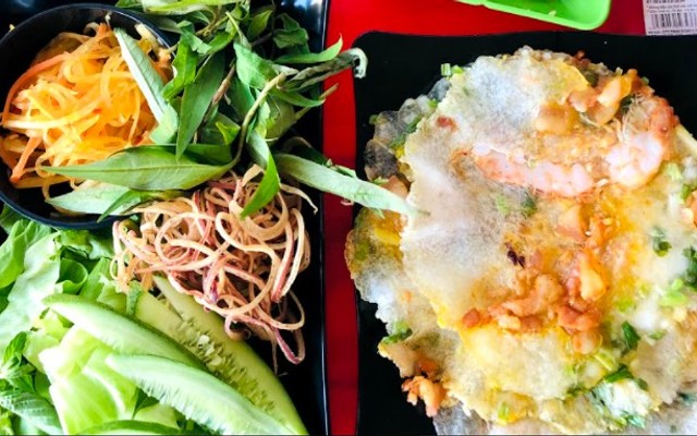 Bánh Ép Cầu Hai O Chung - Nguyễn Chí Thanh