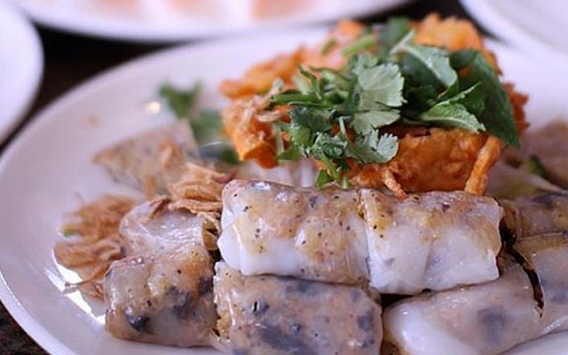 Bánh Cuốn Nóng & Hủ Tiếu Ngọc Linh - Tô Ngọc Vân