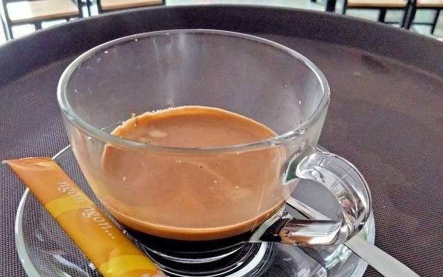 Passion Coffee - Vũ Lăng