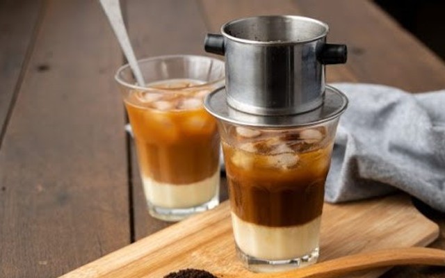 The 1998 - Tea & Coffee - Lê Duẩn