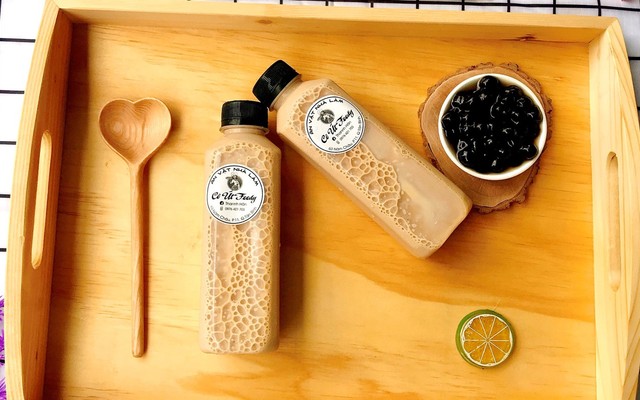 Cô Út Foody 63 - Trà Sữa & Ăn Vặt