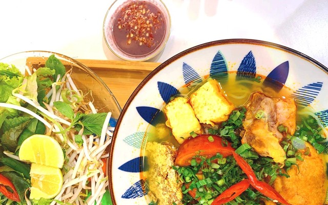 Bún Riêu Ngoại Quỳnh - Bún Riêu - Trần Văn Đang