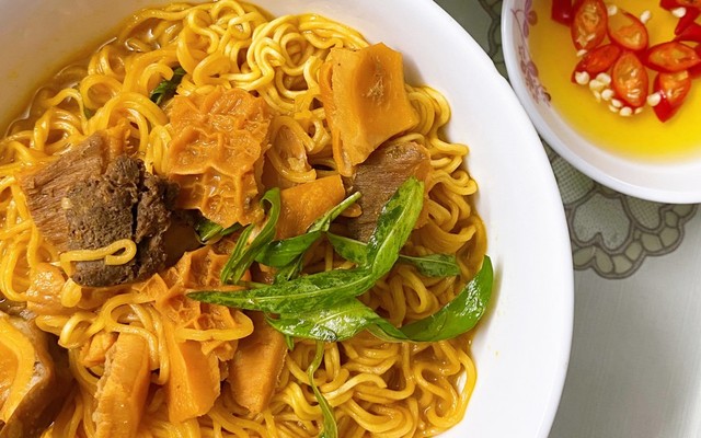 Bếp Nhà My - Phá Lấu & Ăn Vặt - Đường 410D