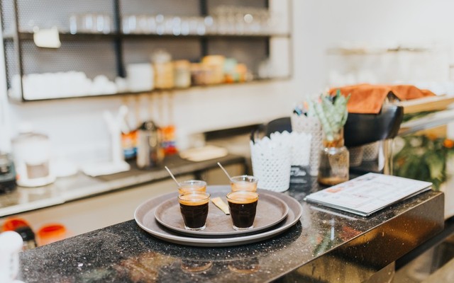 Quán Innokafe - Phan Bội Châu