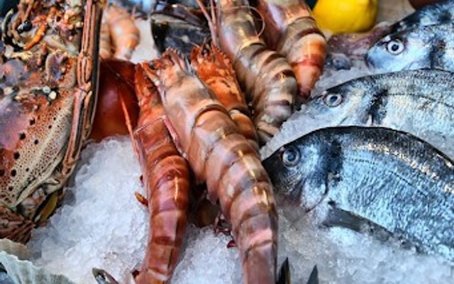 Hải Sản Tươi Sống - Hien Seafood