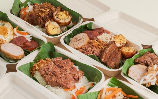 Peofood - Xôi Bắc Chuẩn Vị