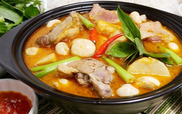 Bếp Ngon Quyên Khang Thịnh - Phổ Quang