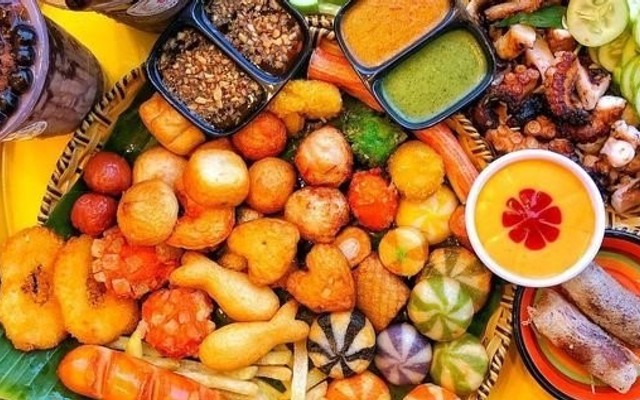 Lợi Lợi Food - Mì Trộn Tự Chọn Topping