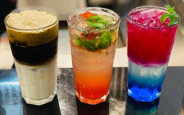 Mộc Cafe - Xuân La