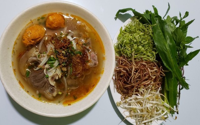 Bún Riêu Ngọc Anh - Phạm Văn Bạch
