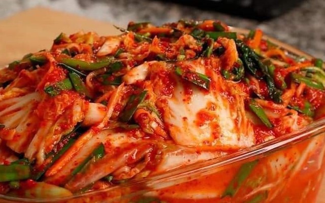 Kim Chi Hàn Quốc - Mợ Tám