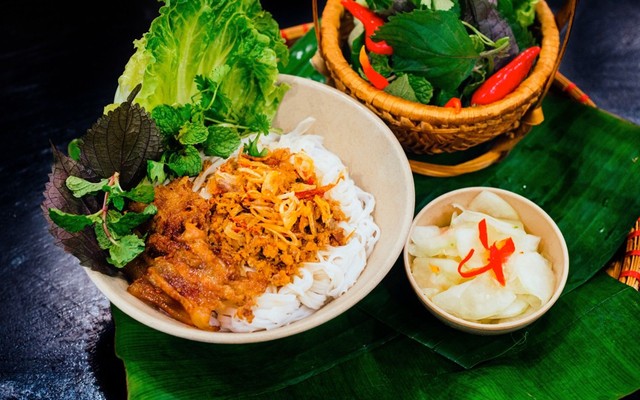 Bún Chả Mỹ Độ - Lê Văn Hiến