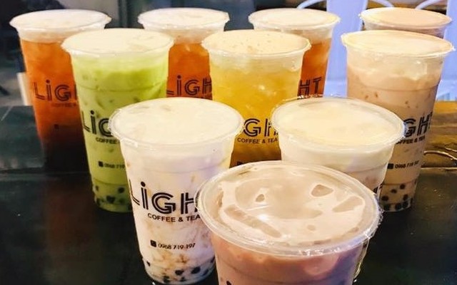 Light Coffee & Tea - Trần Thị Bốc