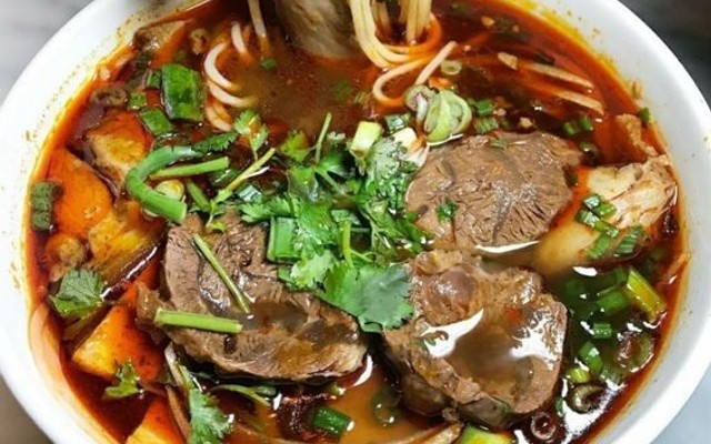 Bún Bò Huế Phương Vy - Lê Thành Phương