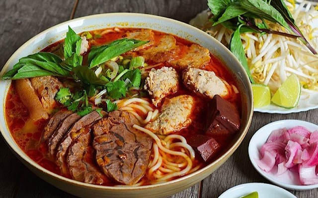 Bún Bò Út Nhi - An Hạ