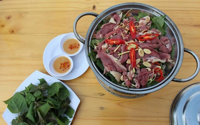Động Quán - Hai Bà Trưng