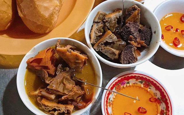 PappyFoods - Xôi Pappy - Đường 25A