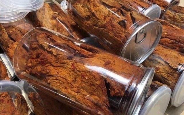 Ăn Vặt Cô Tư - Đường Số 10
