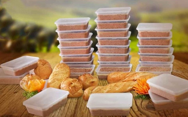 Pate - Đất Cảng