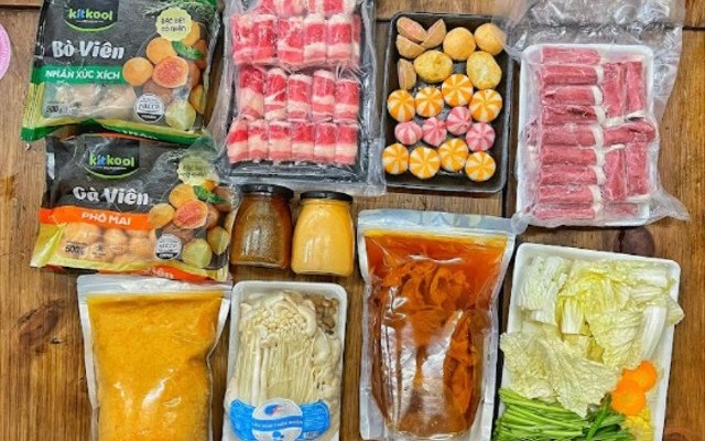 Shin Fresh Food - Dương Tử Giang