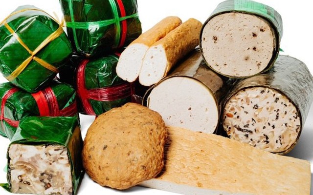 Bánh Mì Hà Nội Chính Hiệu - Các Loại Giò Chả - Hồ Thị Kỷ