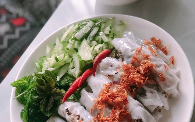 Bánh Cuốn Nóng - Hiền