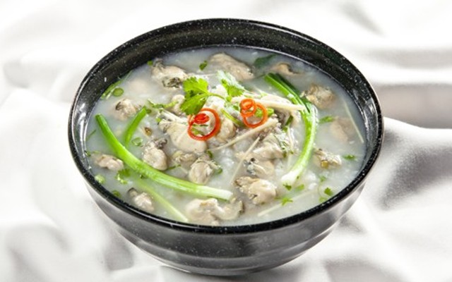 Pappy Foods - Cháo Sườn & Cháo Ếch