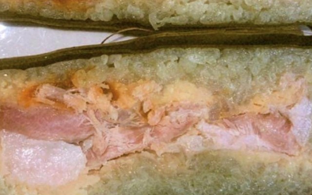 Bánh Tét Nhật Vy - Ăn Vặt & Bánh Tét - Trần Hưng Đạo