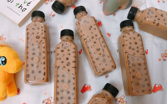 Tiệm Ăn Vặt Mẹ Sữa - Bánh Tráng & Trà Sữa - Tỉnh Lộ 10