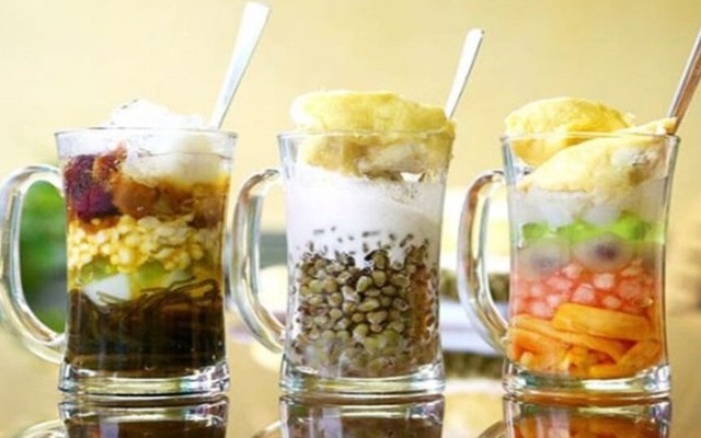 Chè Hải Nam - Phan Văn Trường