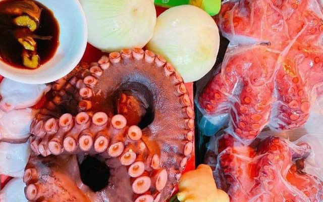 Hải Sản Cà Mau - Nhi Mập