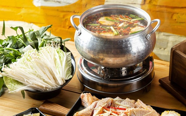 TanKa Lẩu & Món Nướng - Minh Khai