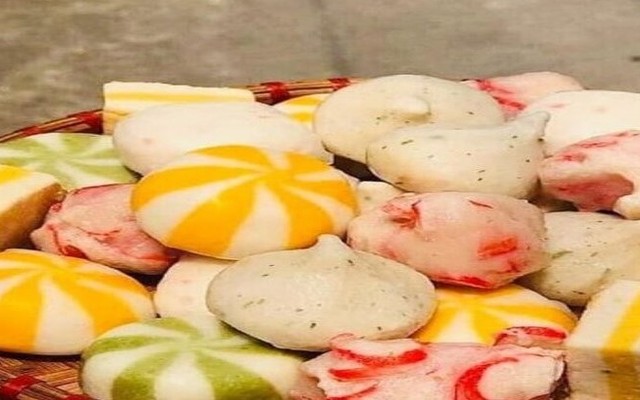 Andi Foods - Hàng Ngang