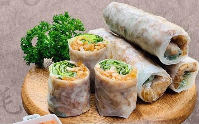 Ann Kitchen - Ăn Vặt & Món Chay - Bùi Viện