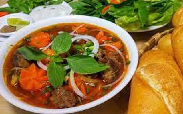Giang 1 - Bò Kho - 120 Hoàng Công Chất