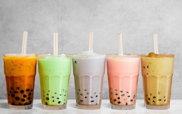 Tiệm Trà Thanh Ngân - Set Trà Sữa - Lý Thái Tổ