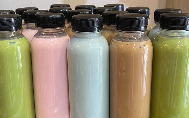 Trà Sữa Bờ Kè  - Nguyễn Văn Trị 